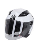 ACERBIS - FIRSTWAY 2.0 HELMET 2206 WHITE - SECURTEX MOTOR SL (t/a MaximoMoto)