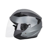 ACERBIS - FIRSTWAY 2.0 HELMET 2206 GRAY MEL. - SECURTEX MOTOR SL (t/a MaximoMoto)