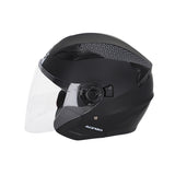 ACERBIS - FIRSTWAY 2.0 HELMET 2206 BLACK - SECURTEX MOTOR SL (t/a MaximoMoto)