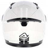 ACERBIS - CARLINO KID HELMET 2206 WHITE - SECURTEX MOTOR SL (t/a MaximoMoto)