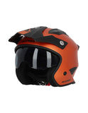 ACERBIS - ARIA METALLIC ARANCIO JET HELMET - SECURTEX MOTOR SL (t/a MaximoMoto)