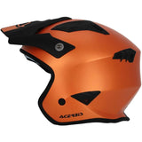 ACERBIS - ARIA METALLIC ARANCIO JET HELMET - SECURTEX MOTOR SL (t/a MaximoMoto)