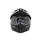 ACERBIS - RIDER JUNIOR BLACK HELMET - SECURTEX MOTOR SL (t/a MaximoMoto)