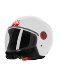 ACERBIS - JET BREZZA WHITE HELMET - SECURTEX MOTOR SL (t/a MaximoMoto)