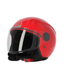 ACERBIS - BREZZA ROSSO JET HELMET - SECURTEX MOTOR SL (t/a MaximoMoto)