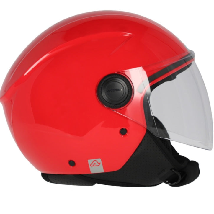 ACERBIS - BREZZA ROSSO JET HELMET - SECURTEX MOTOR SL (t/a MaximoMoto)