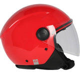 ACERBIS - BREZZA ROSSO JET HELMET - SECURTEX MOTOR SL (t/a MaximoMoto)