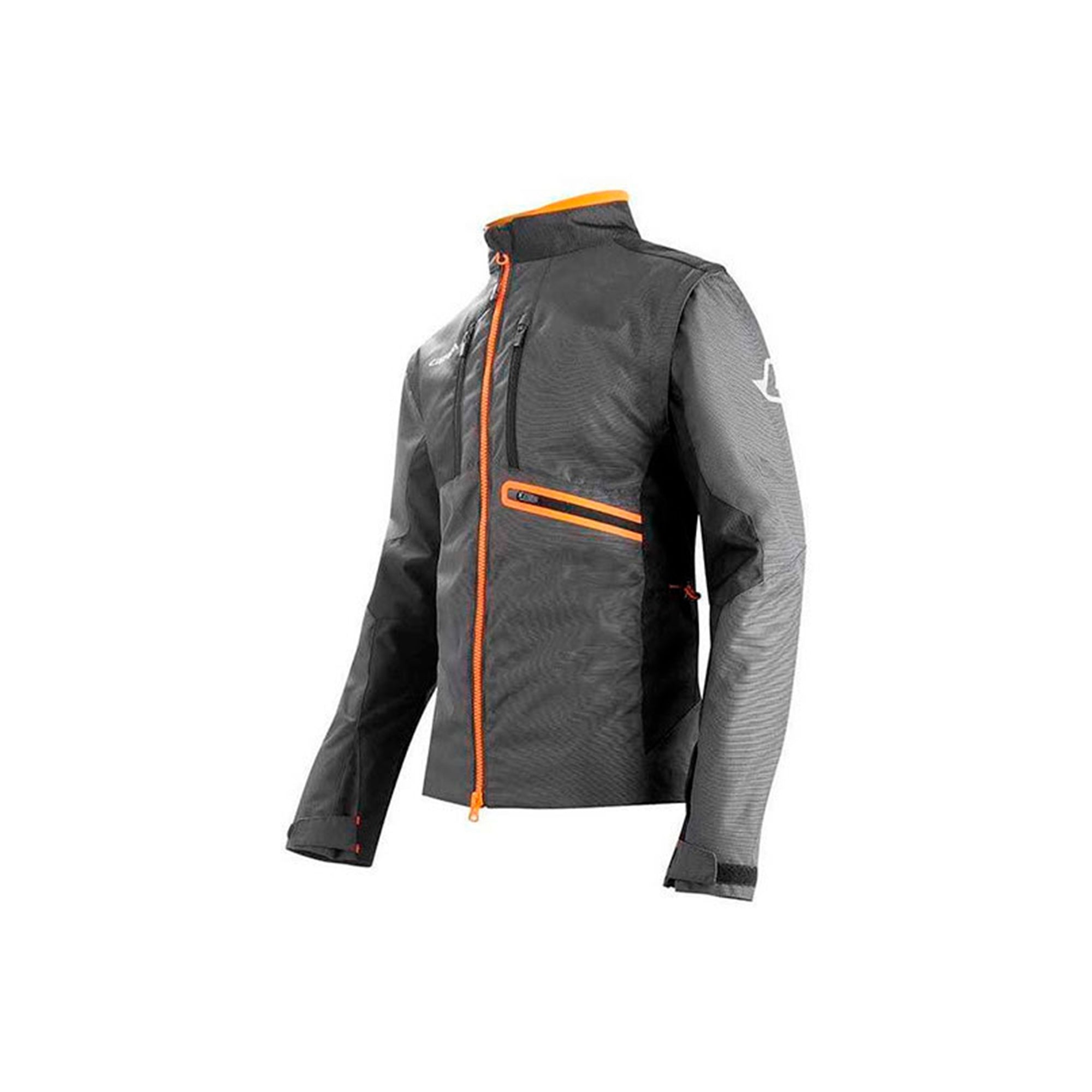 ACERBIS - ENDURO-ONE JACKET NERO/ARANCIO - SECURTEX MOTOR SL (t/a MaximoMoto)