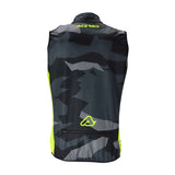 ACERBIS - SOFTSHELL VEST X-WIND NERO/GIALLO - SECURTEX MOTOR SL (t/a MaximoMoto)