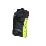 ACERBIS - SOFTSHELL VEST X-WIND NERO/GIALLO - SECURTEX MOTOR SL (t/a MaximoMoto)