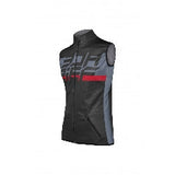 ACERBIS - SOFTSHELL VEST X-WIND NERO/GRIGIO - SECURTEX MOTOR SL (t/a MaximoMoto)