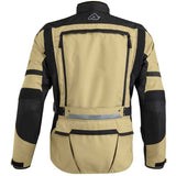 ACERBIS - CE X-TOUR BEIGE JACKET - SECURTEX MOTOR SL (t/a MaximoMoto)