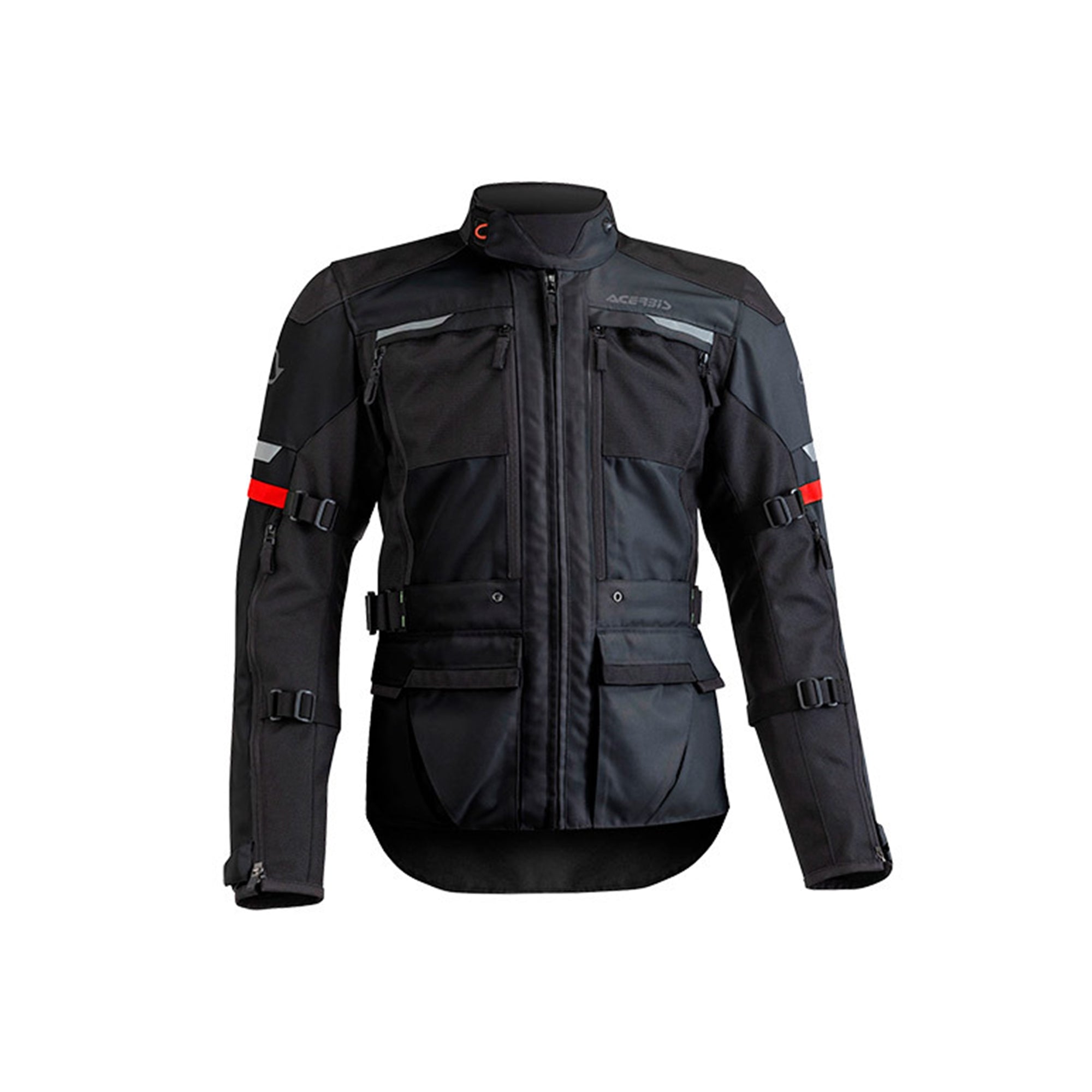 ACERBIS - CE X-TOUR BLACK JACKET - SECURTEX MOTOR SL (t/a MaximoMoto)