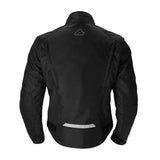 ACERBIS - CE X STREET BLACK JACKET - SECURTEX MOTOR SL (t/a MaximoMoto)