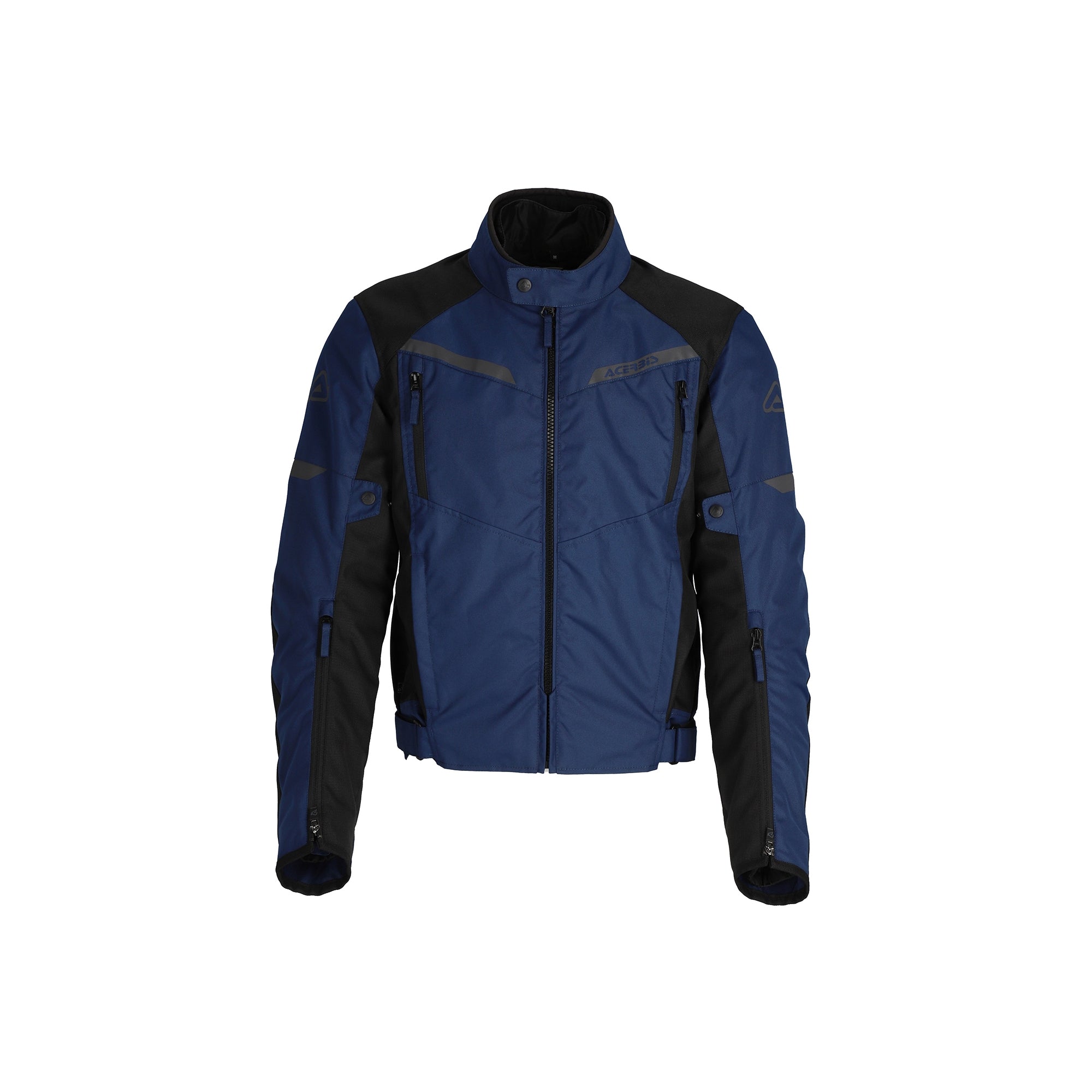 ACERBIS - CE X STREET BLU/NERO JACKET - SECURTEX MOTOR SL (t/a MaximoMoto)
