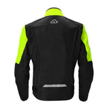 ACERBIS - CE X STREET NERO/GIALLO JACKET - SECURTEX MOTOR SL (t/a MaximoMoto)