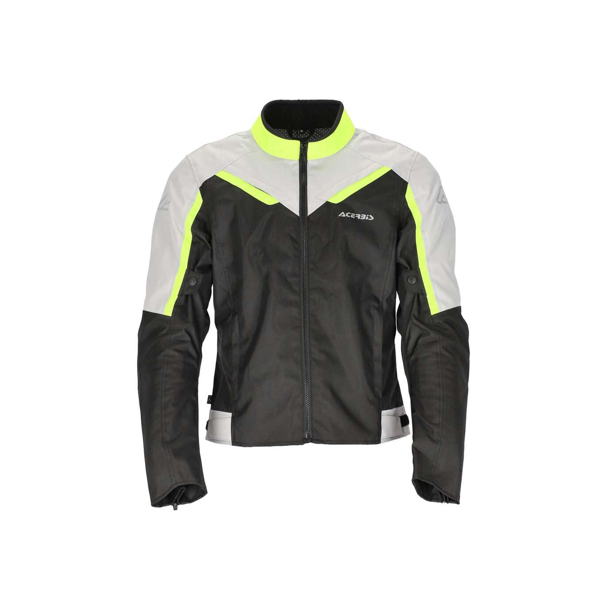 ACERBIS - CE X-MAT GRIGIO/GIALLO JACKET - SECURTEX MOTOR SL (t/a MaximoMoto)