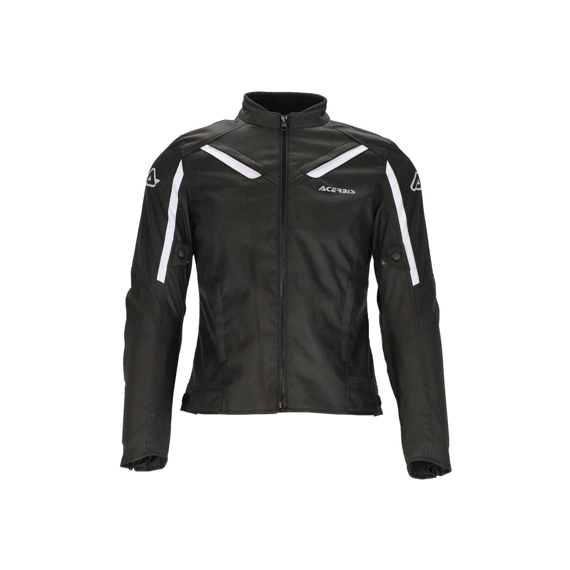 ACERBIS - CE X-MAT NERO/BIANCO JACKET - SECURTEX MOTOR SL (t/a MaximoMoto)