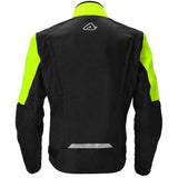 ACERBIS - CE X-STREET LADY NERO/GIALLO JACKET - SECURTEX MOTOR SL (t/a MaximoMoto)