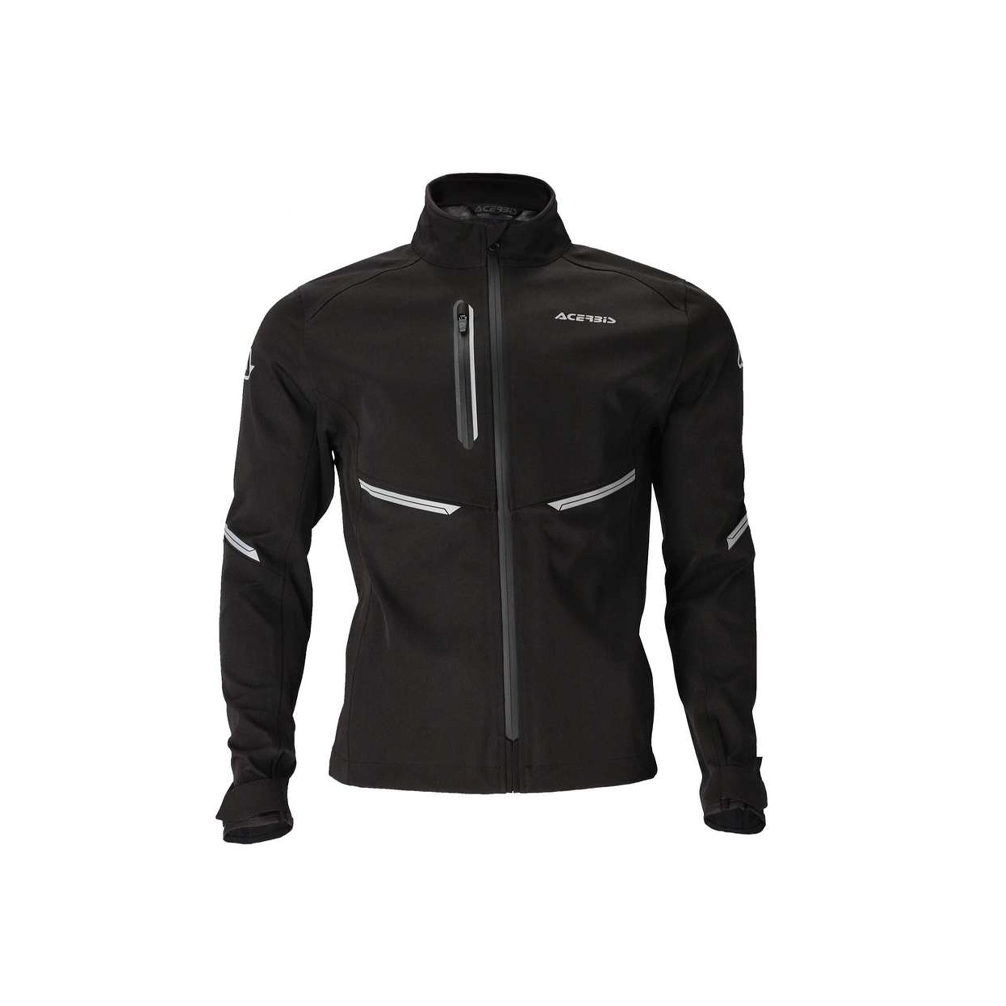 ACERBIS - X-DURO W-PROOF BLACK JACKET - SECURTEX MOTOR SL (t/a MaximoMoto)