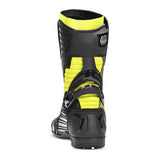 BELA - AIR RIDER GP-1 RACING BOOT Black/Yellow Flu - SECURTEX MOTOR SL (t/a MaximoMoto)