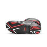 BELA AIR RIDER GP-1 MOTORCYCLE RACING BOOT BLACK RED