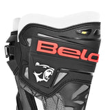 BELA - AIR RIDER GP-1 RACING BOOT Black/Grey - SECURTEX MOTOR SL (t/a MaximoMoto)