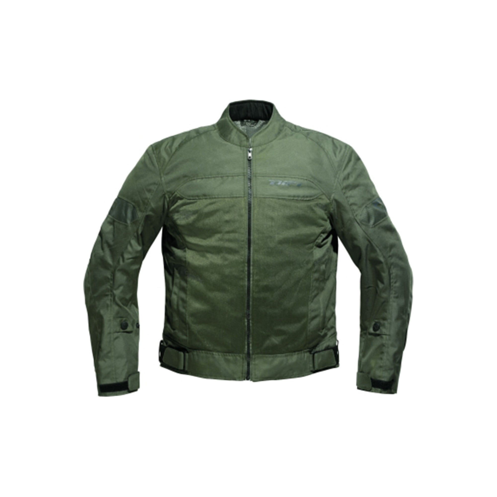 DIFI Ibiza Air Man Textile Jacket Green - SECURTEX MOTOR SL (t/a MaximoMoto)