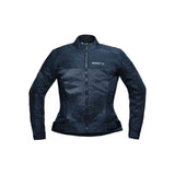 DIFI Ibiza Air Lady Textile Jacket Blue - SECURTEX MOTOR SL (t/a MaximoMoto)