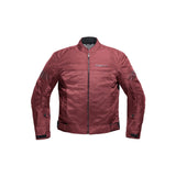 DIFI Ibiza Air Man Textile Jacket Red - SECURTEX MOTOR SL (t/a MaximoMoto)