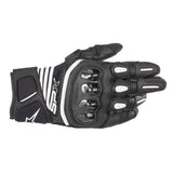 Alpinestars SP-X Air Carbon V2 Summer Motorcycle Glove Black