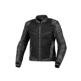 Macna Velotura Textile Jacket Man Black grey camo - SECURTEX MOTOR SL (t/a MaximoMoto)