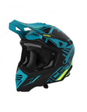 ACERBIS - X-TRACK HELMET 2206 GREEN/BLACK - SECURTEX MOTOR SL (t/a MaximoMoto)