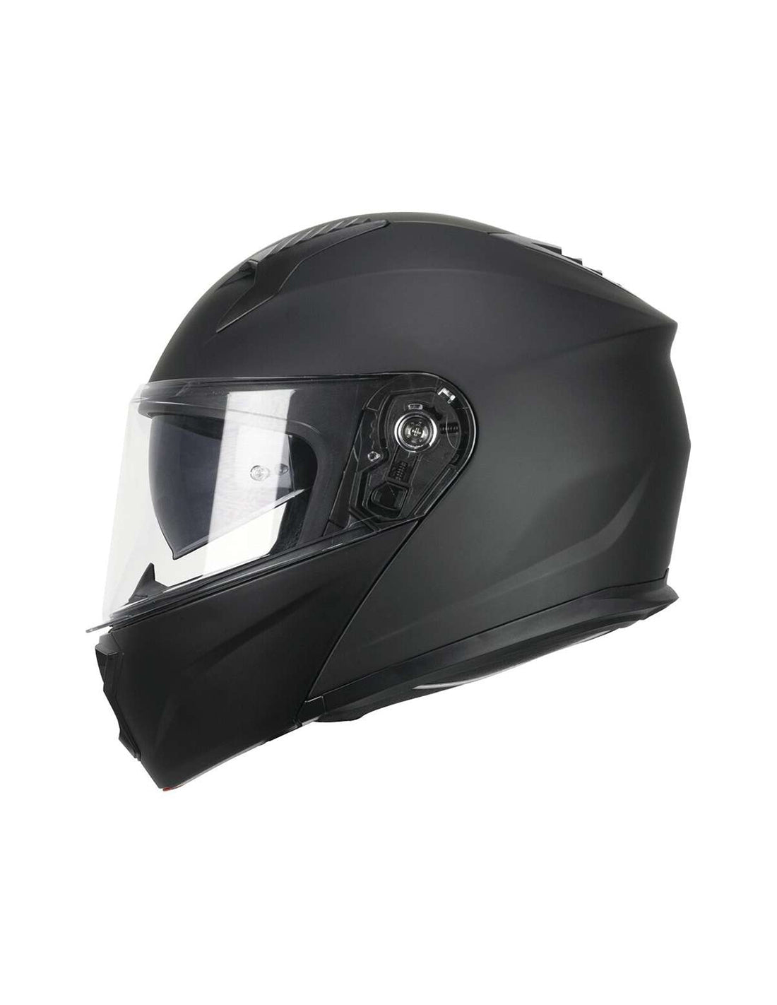 SKA-P 5THA FALCON MONO CASCO MODULAR NERO OPACO