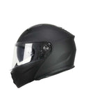 SKA-P 5THA FALCON MONO CASCO MODULAR NERO OPACO