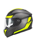5THG FALCON SPORT Nero Giallo fluo opaque - SECURTEX MOTOR SL (t/a MaximoMoto)