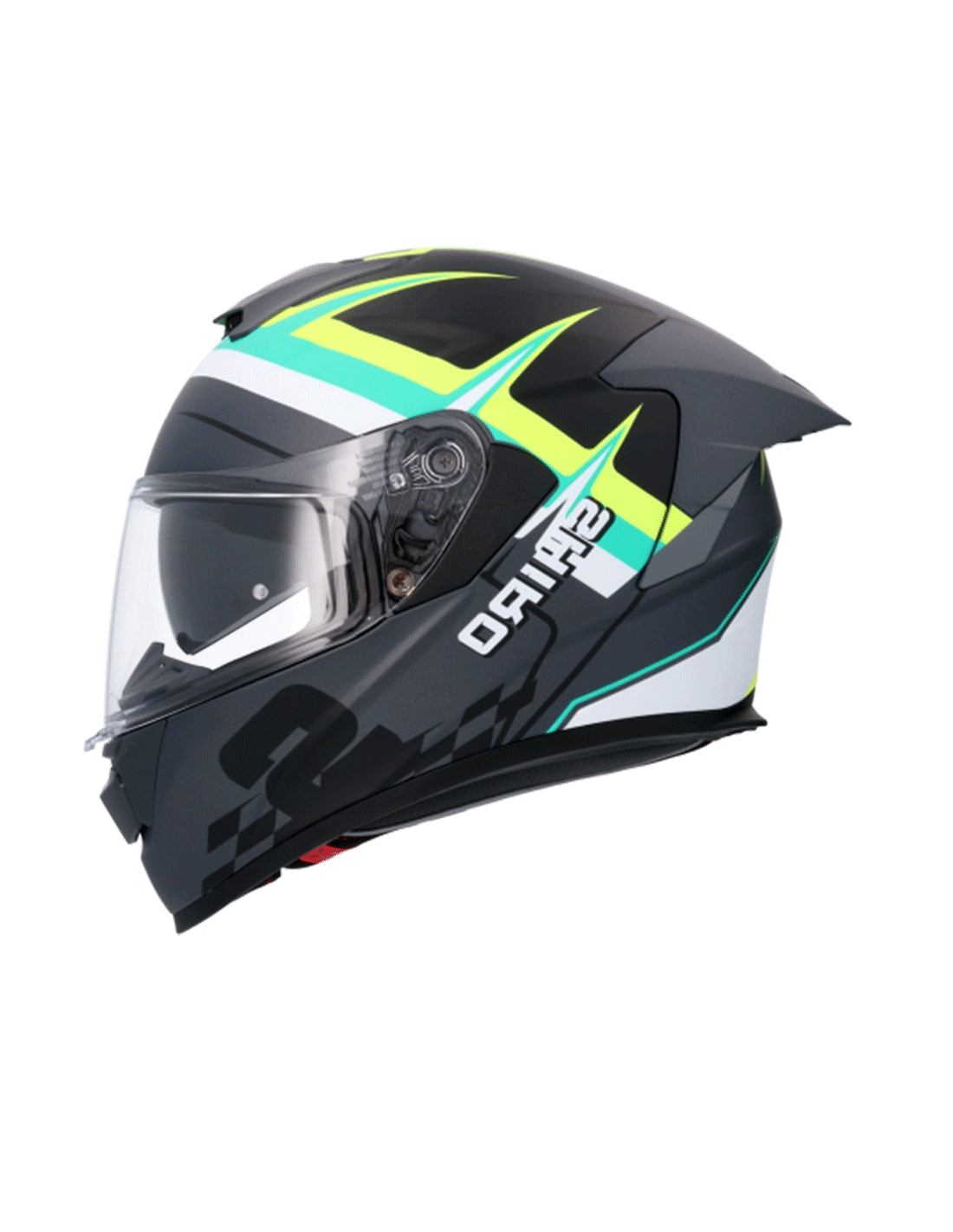 SHIRO RAPTOR HELMET PEGASUSNG MATE - SECURTEX MOTOR SL (t/a MaximoMoto)