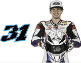 HJC RPHA1 GARRETT GERLOFF REPLICA MC21 - SECURTEX MOTOR SL (t/a MaximoMoto)