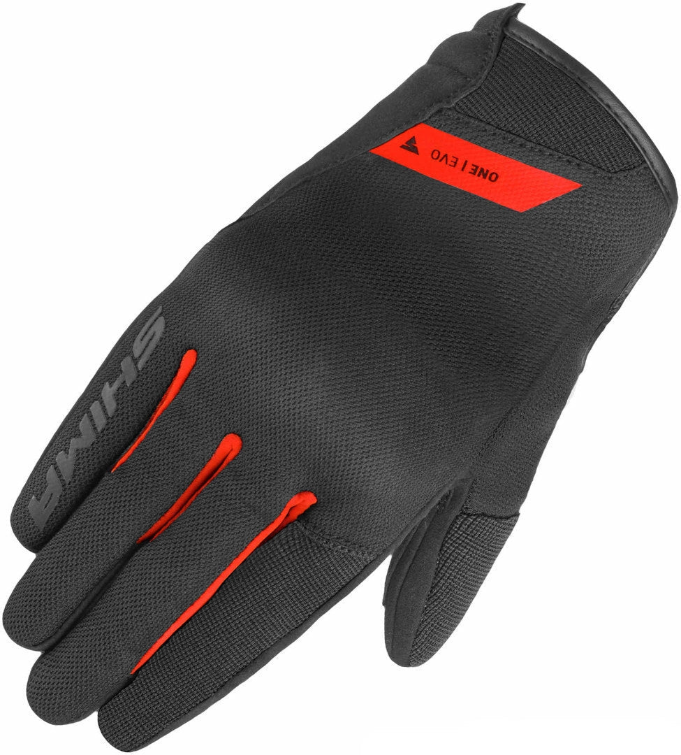 SHIMA ONE EVO MAN GUANTES RD - SECURTEX MOTOR S.L (t/a MaximoMoto)