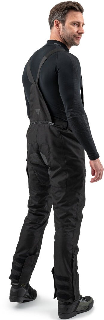 SHIMA RUNNER MEN TOURING MOTORCYCLE PANT BLACK