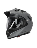 ACERBIS - FLIP 2206 NERO/GRIGIO HELMET - SECURTEX MOTOR SL (t/a MaximoMoto)