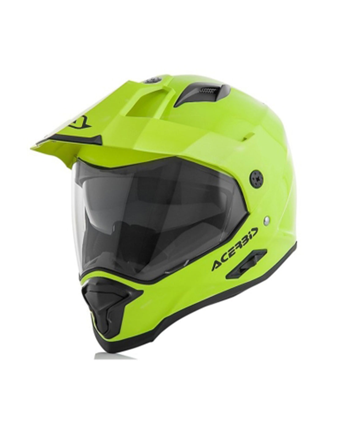 ACERBIS - REACTIVE GIALLO 2 HELMET - SECURTEX MOTOR SL (t/a MaximoMoto)