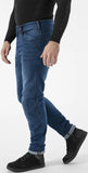 SHIMA RIDER MEN JEANS BLUE - SECURTEX MOTOR S.L (t/a MaximoMoto)