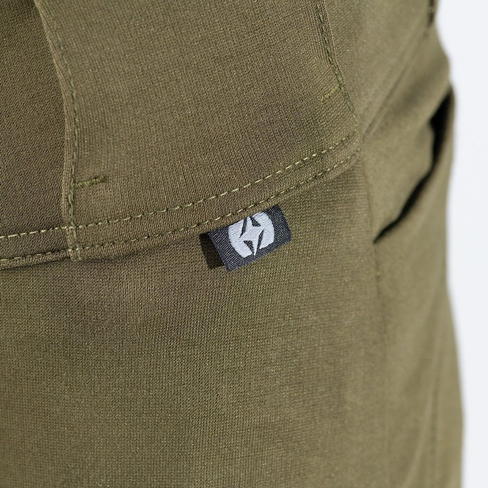 OXFORD SUPER LEGGINGS 2.0 WS REGULAR KHAKI - SECURTEX MOTOR SL (t/a MaximoMoto)