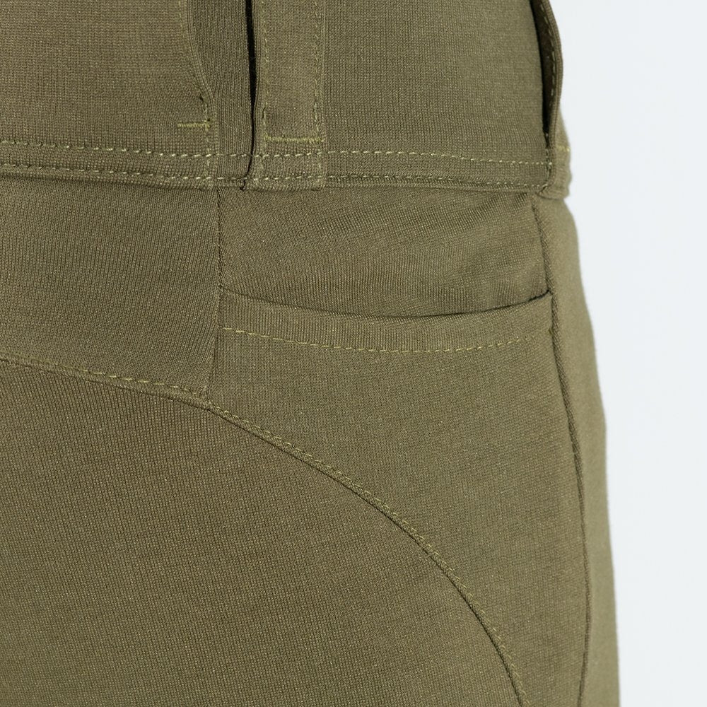 OXFORD SUPER LEGGINGS 2.0 WS REGULAR KHAKI - SECURTEX MOTOR SL (t/a MaximoMoto)