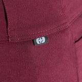 OXFORD SUPER LEGGINGS 2.0 WS REGULAR BURGUNDY - SECURTEX MOTOR SL (t/a MaximoMoto)