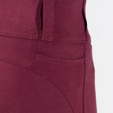 OXFORD SUPER LEGGINGS 2.0 WS REGULAR BURGUNDY - SECURTEX MOTOR SL (t/a MaximoMoto)