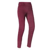 OXFORD SUPER LEGGINGS 2.0 WS REGULAR BURGUNDY - SECURTEX MOTOR SL (t/a MaximoMoto)