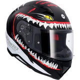 SHIRO HELMET HUNTER SHARK NG MATE - SECURTEX MOTOR SL (t/a MaximoMoto)
