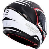 SHIRO HELMET HUNTER SHARK NG MATE - SECURTEX MOTOR SL (t/a MaximoMoto)